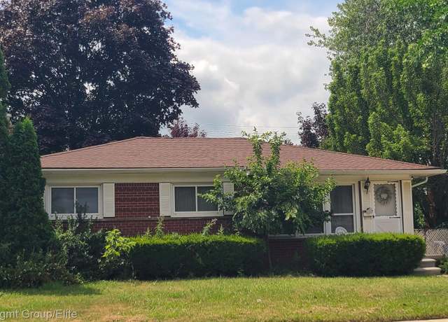 Property at 3900 Norwood Dr, Trenton, MI 48183, 3 beds, 1 bath