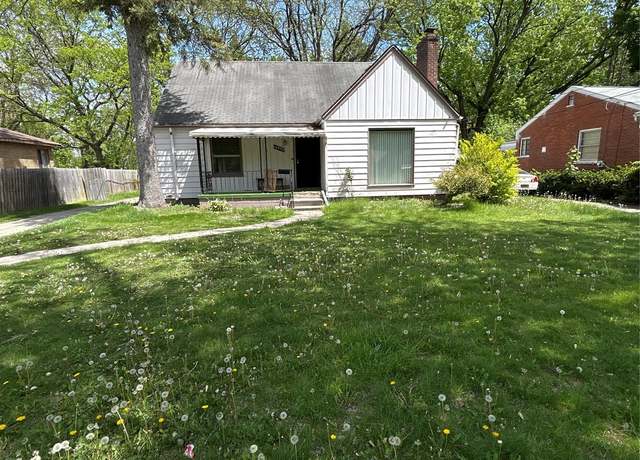 Property at 18992 Westbrook St, Detroit, MI 48219, 3 beds, 1.5 baths