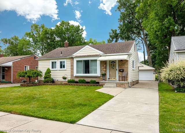 Property at 30833 Florence St, Garden City, MI 48135, 3 beds, 2 baths
