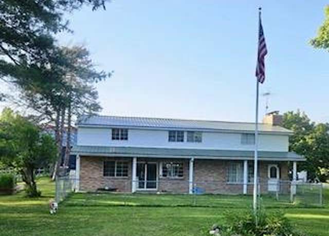 Property at 3490 Levalley Rd, Columbiaville Village, MI 48421, 5 beds, 1 bath