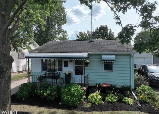 Property at 1194 Decamp St, Burton, MI 48529, 2 beds, 2 baths