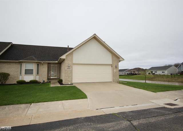 Property at 34804 Meadowlark Ln, Richmond, MI 48062, 2 beds, 3 baths