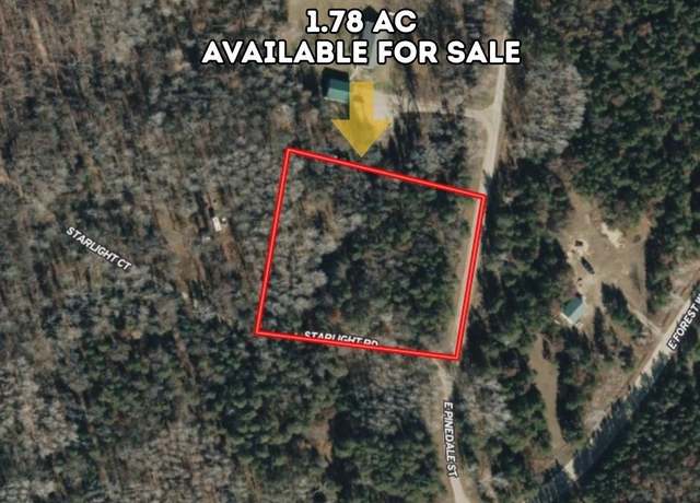 Property at TBD Pinedale St, Roscommon, MI 48653