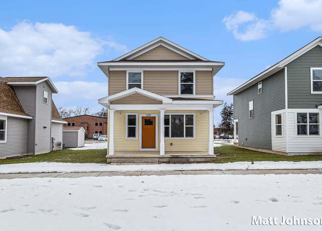 Property at 2058 Linden Ave SE, Grand Rapids, MI 49507, 3 beds, 1.5 baths