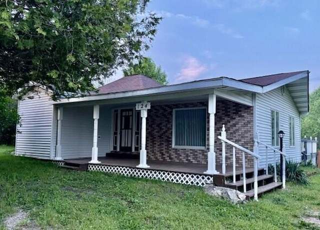 Property at 124 N Bogue St, Hesperia, MI 49421, 4 beds, 1 bath
