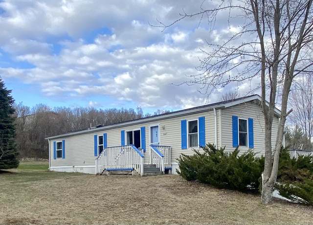 Property at 1447 S Dow Rd, West Branch, MI 48661, 2 beds, 1 bath