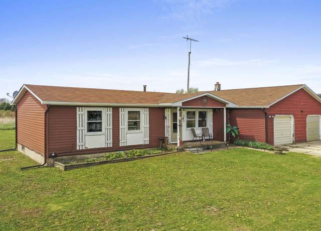 Property at 3610 S Call Rd, Lake City, MI 49651, 4 beds, 2.5 baths