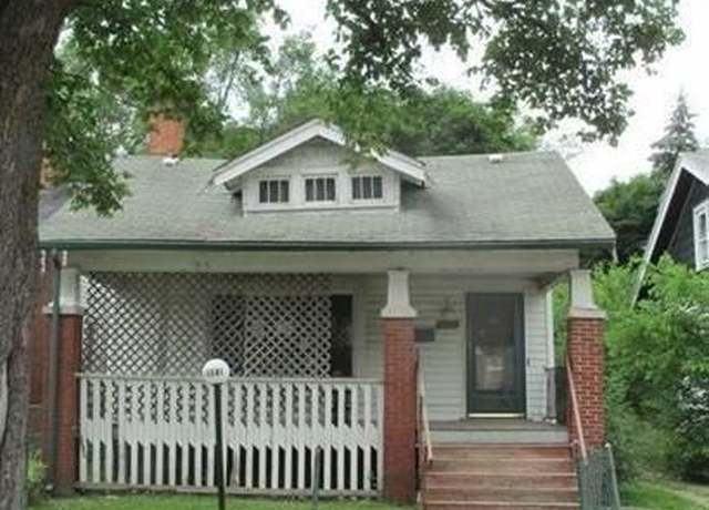 Property at 13581 Mendota St, Detroit, MI 48238, 2 beds, 1 bath