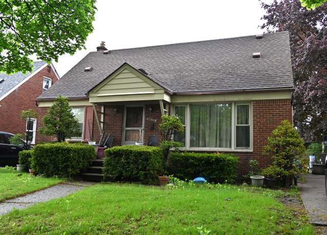 Property at 6625 Norwood Ave, Allen Park, MI 48101, 2 beds, 1 bath