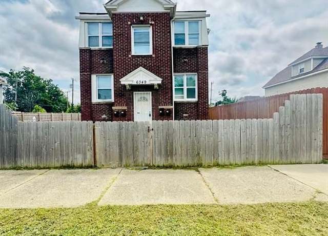 Property at 6349 Barlum St, Detroit, MI 48210, 4 beds, 4 baths