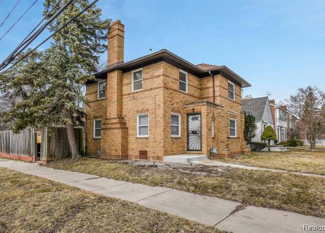 Property at 4303 Bedford St, Detroit, MI 48224, 3 beds, 1.5 baths