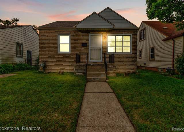 Property at 18410 Fenelon St, Detroit, MI 48234, 2 beds, 1 bath