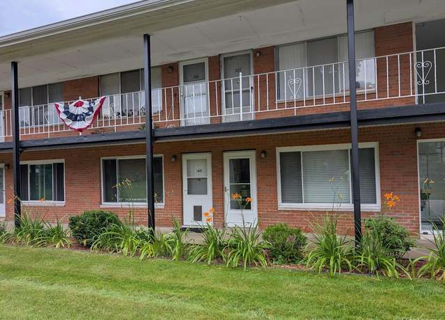 Property at 2119 Clawson Ave #106, Royal Oak, MI 48073, 1 bed, 1 bath