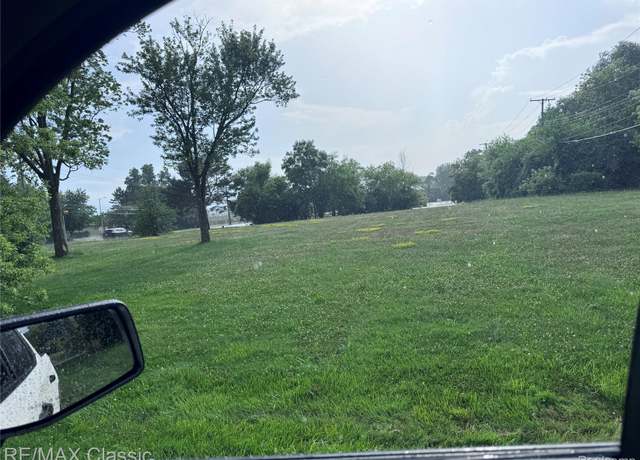 Property at 00 Telegraph, West Bloomfield, MI 48323
