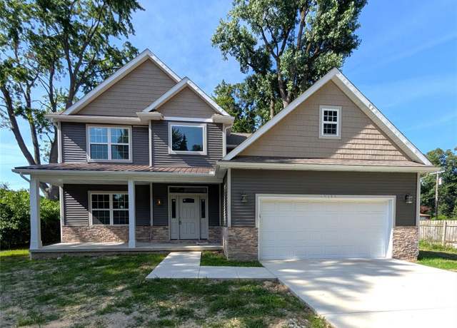 Property at 19780 Mahon St, Southfield, MI 48075, 4 beds, 2.5 baths