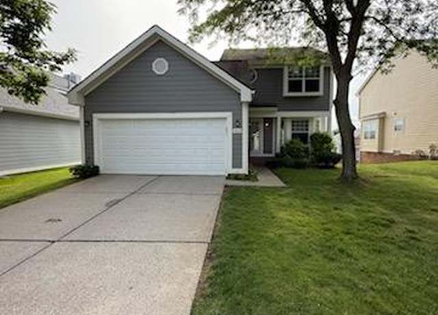 Property at 31113 Columbia Dr, Novi, MI 48377, 3 beds, 3 baths