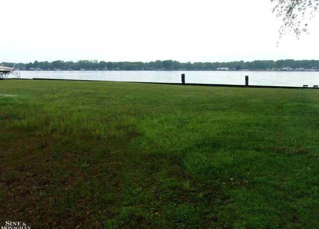 Property at 00000 N Channel Dr, Clay Township, MI 48028