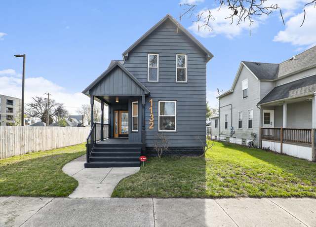Property at 1132 Widdicomb Ave NW, Grand Rapids, MI 49504, 4 beds, 2 baths