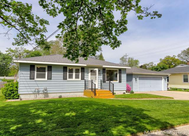 Property at 3403 Raven Ave SW, Wyoming, MI 49509, 3 beds, 2 baths