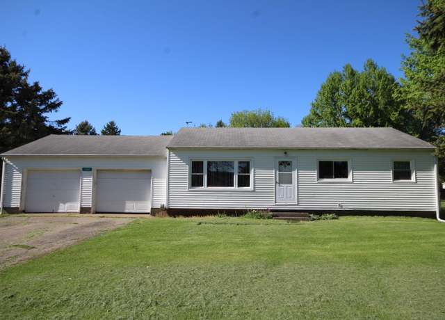 Property at 13687 W Tremblay Dr, Vicksburg, MI 49097, 3 beds, 1 bath