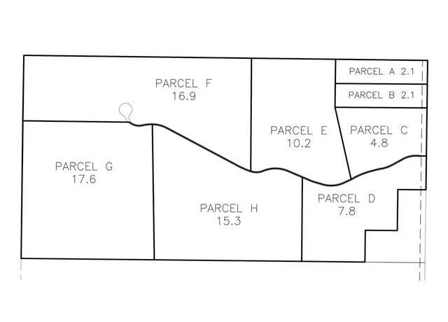 Property at LOT H Bancroft Rd, Mayfield Township Grand Traverse, MI 49649