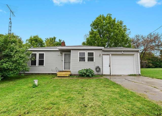 Property at 4020 Red Wing Dr, Flint, MI 48532, 2 beds, 1 bath