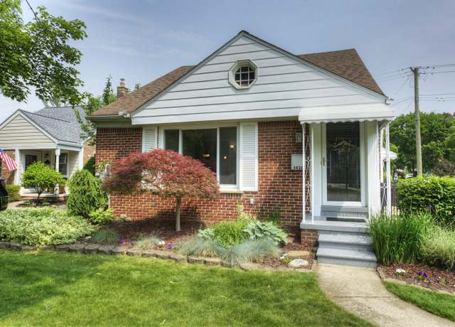 Property at 1426 Penniman Ave, Plymouth, MI 48170, 3 beds, 2 baths