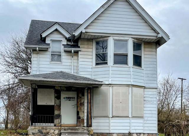 Property at 4631 Meldrum St, Detroit, MI 48207, 5 beds, 2.5 baths