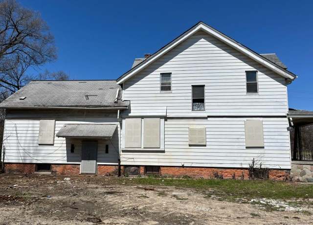 Property at 4631 Meldrum St, Detroit, MI 48207, 5 beds, 2.5 baths