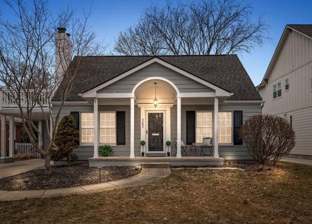 Property at 345 Pacific St, Plymouth, MI 48170, 4 beds, 2.5 baths