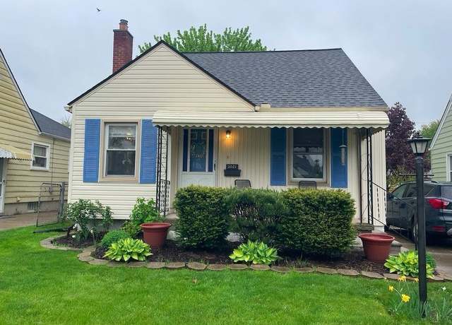 Property at 3021 Monroe St, Dearborn, MI 48124, 3 beds, 2 baths