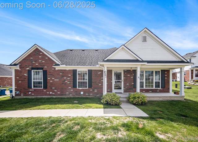 Property at 2501 Riversedge Dr, Saline, MI 48176, 3 beds, 3 baths