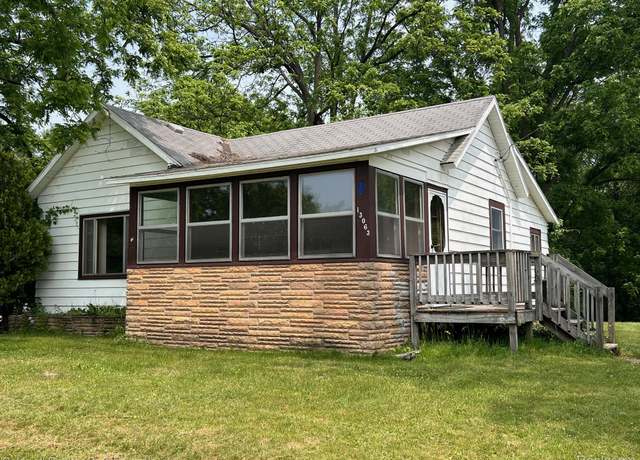 Property at 13063 Shaftsburg Rd S, Shaftsburg, MI 48872, 2 beds, 1 bath
