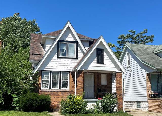 Property at 18433 Norwood St, Detroit, MI 48234, 4 beds, 1.5 baths