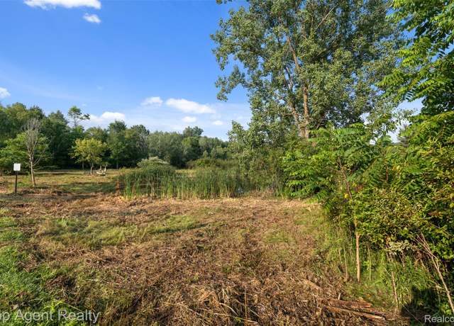 Property at 00 West St, Leonard Village, MI 48367