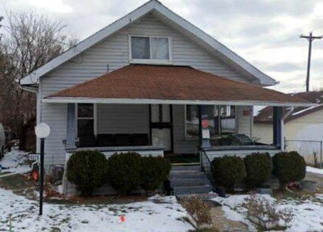 Property at 4028 North St, Flint, MI 48505, 4 beds, 1 bath
