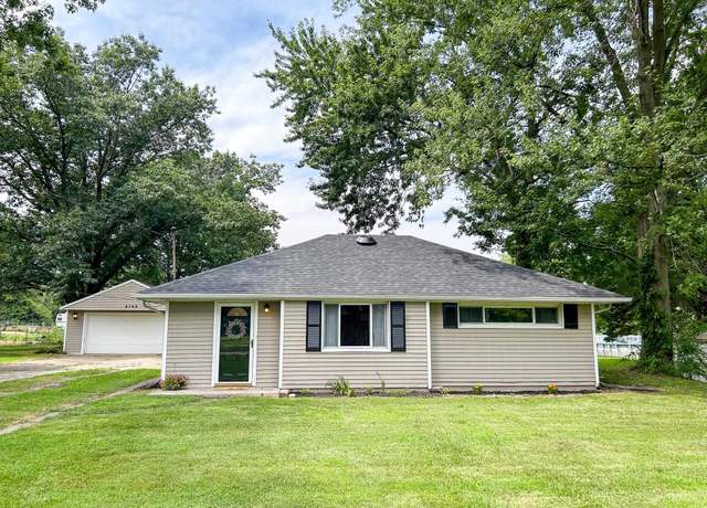 Property at 3135 Wilber Ave, Flushing, MI 48433, 3 beds, 2 baths