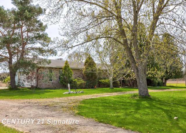 Property at 12595 Brant Rd, Saginaw, MI 48655, 3 beds, 1.5 baths