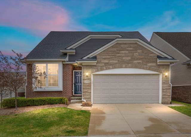 Property at 2774 Polson St, Ann Arbor, MI 48105, 3 beds, 2 baths