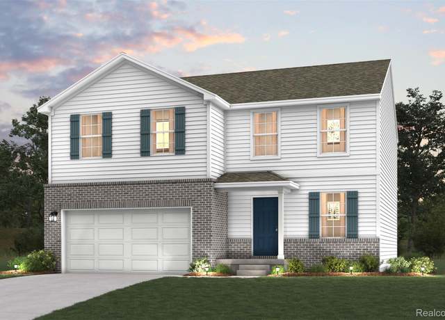 Property at 15308 Woodland Ridge Dr, Southgate, MI 48195, 4 beds, 2.5 baths