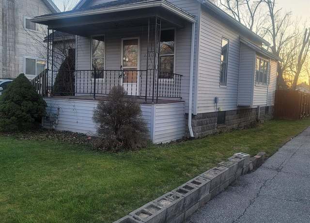 Property at 2221 Owen St, Saginaw, MI 48601, 2 beds, 2 baths