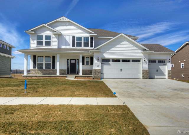 Property at MOH 45 Birkdale DR (moh 45), Howell, MI 48843, 5 beds, 3.5 baths