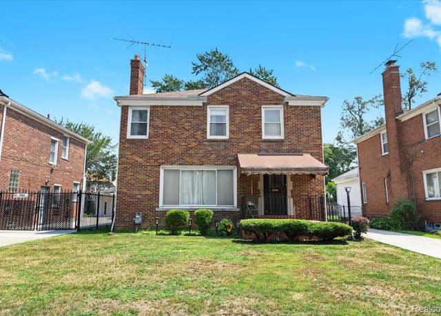 Property at 2977 Oakman Blvd, Detroit, MI 48238, 3 beds, 1.5 baths