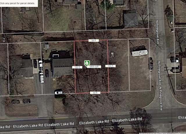 Property at 0000 Elizabeth Lake Rd, Waterford, MI 48327