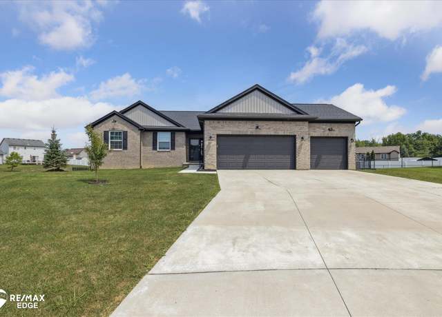 Property at 8185 Hidden Cove Ct, Grand Blanc, MI 48439, 3 beds, 2.5 baths