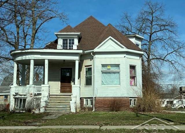 Property at 813 S Michigan Ave, Saginaw, MI 48602, 5 beds, 2 baths