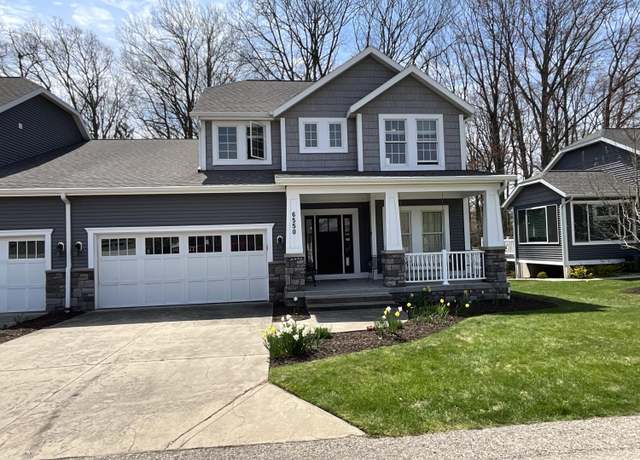 Property at 6550 Old Singapore Trl, Saugatuck, MI 49453, 4 beds, 3.5 baths