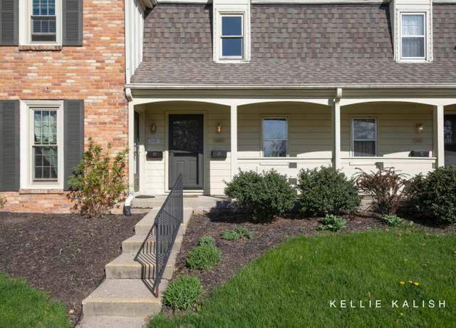 Property at 2523 Abbington Dr SE, Grand Rapids, MI 49506, 2 beds, 1.5 baths