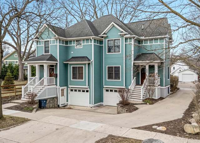 Property at 639 N 4th Ave, Ann Arbor, MI 48104, 3 beds, 2 baths