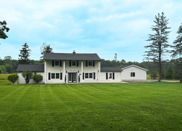 Property at 6170 Gregory Rd, Dexter, MI 48130, 4 beds, 2 baths
